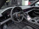 2026 Porsche Taycan Taycan 4 Black Edition