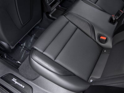2026 Porsche Taycan Taycan 4 Black Edition