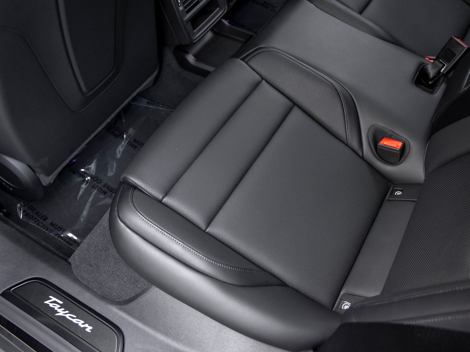 2026 Porsche Taycan Taycan 4 Black Edition