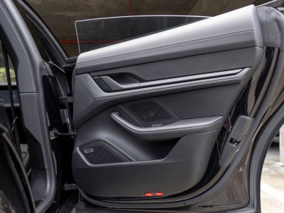 2026 Porsche Taycan Taycan 4 Black Edition