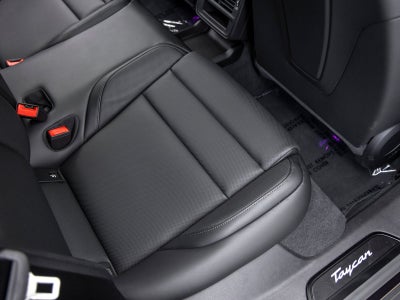 2026 Porsche Taycan Taycan 4 Black Edition