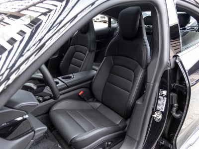 2026 Porsche Taycan Taycan 4 Black Edition