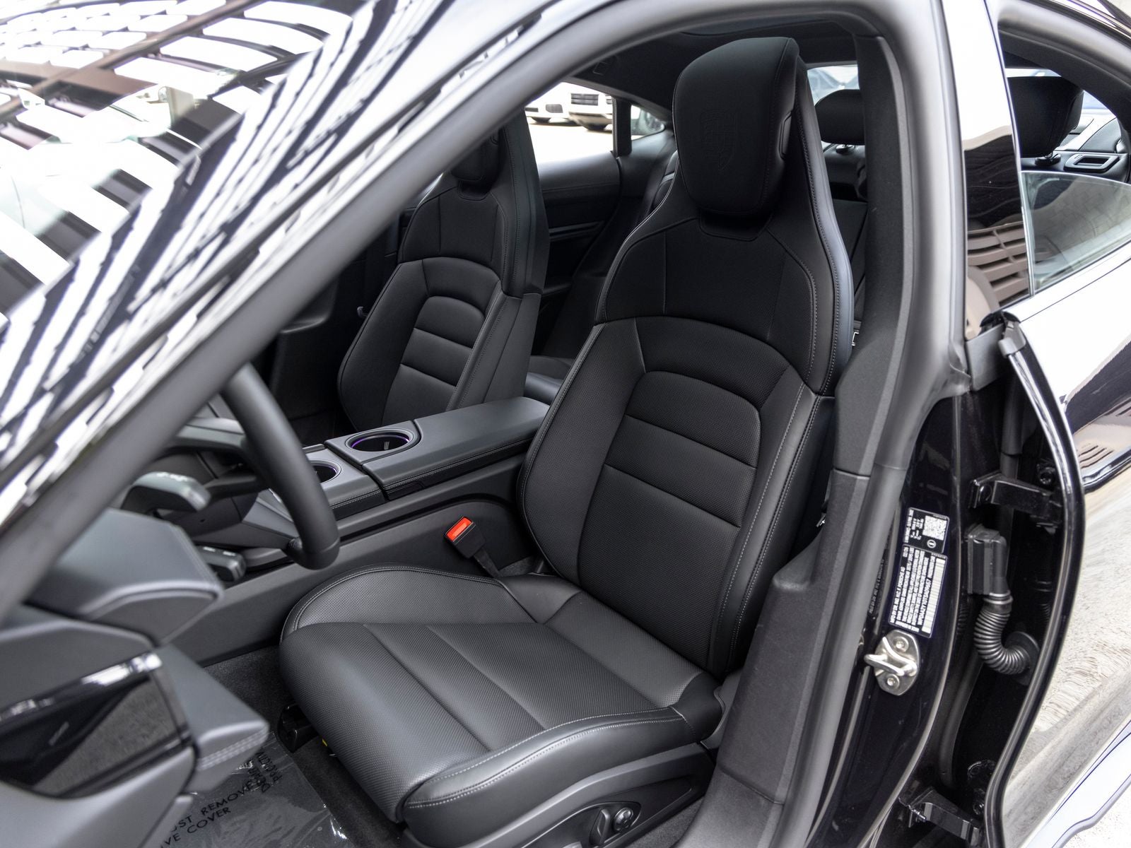 2026 Porsche Taycan Taycan 4 Black Edition