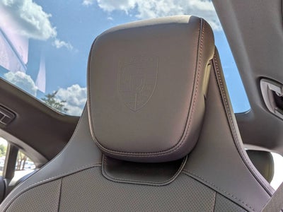 2026 Porsche Taycan Taycan 4 Black Edition