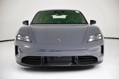 2026 Porsche Taycan Taycan Black Edition