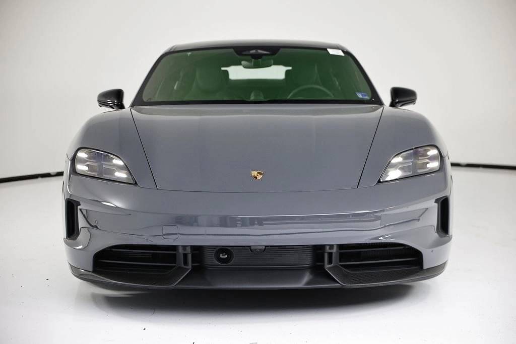 2026 Porsche Taycan Taycan Black Edition