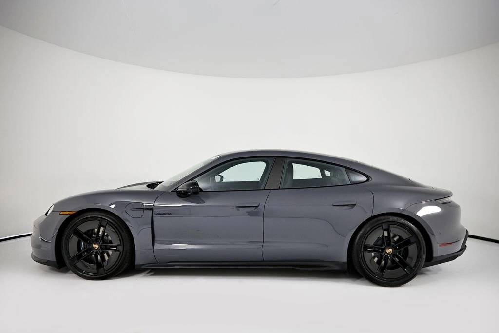 2026 Porsche Taycan Taycan Black Edition