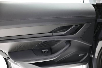 2026 Porsche Taycan Taycan Black Edition