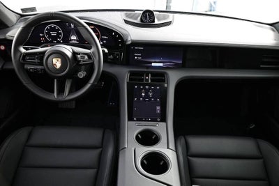 2026 Porsche Taycan Taycan Black Edition