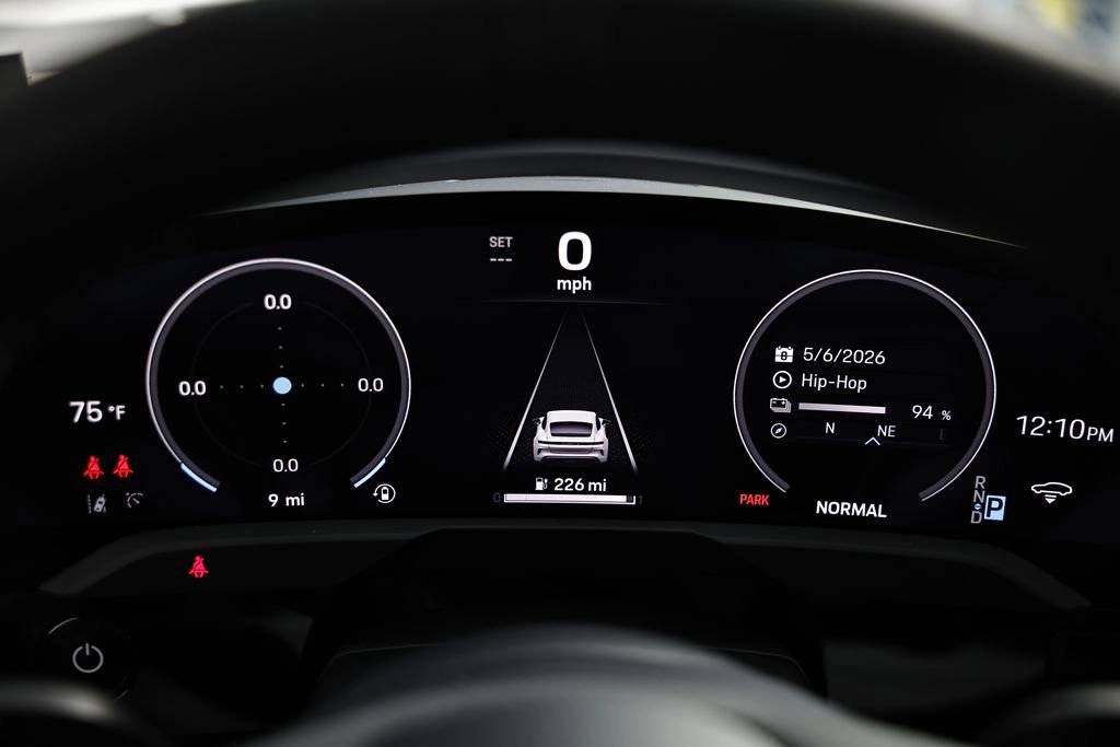 2026 Porsche Taycan Taycan Black Edition