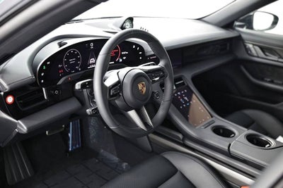 2026 Porsche Taycan Taycan Black Edition
