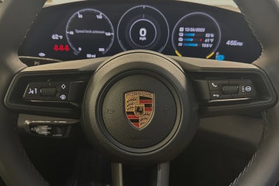 2024 Porsche Taycan Base