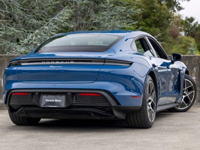 2025 Porsche Taycan Base