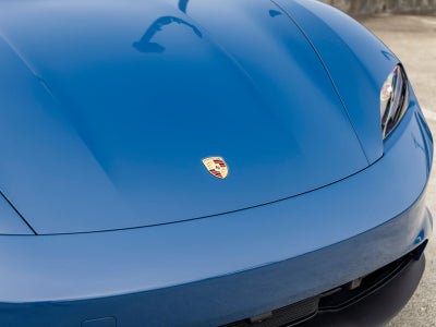 2025 Porsche Taycan Base
