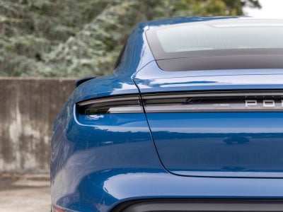 2025 Porsche Taycan Base