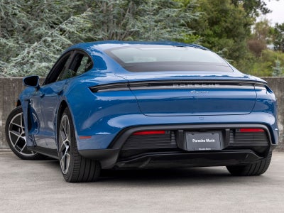 2025 Porsche Taycan Base