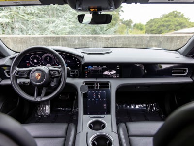 2025 Porsche Taycan Base