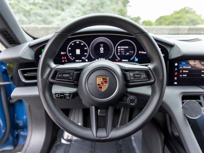 2025 Porsche Taycan Base