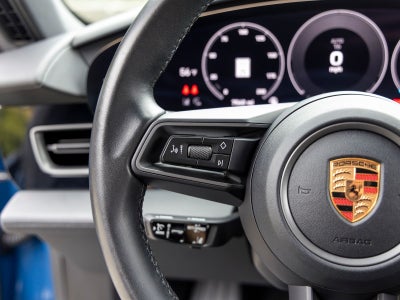 2025 Porsche Taycan Base