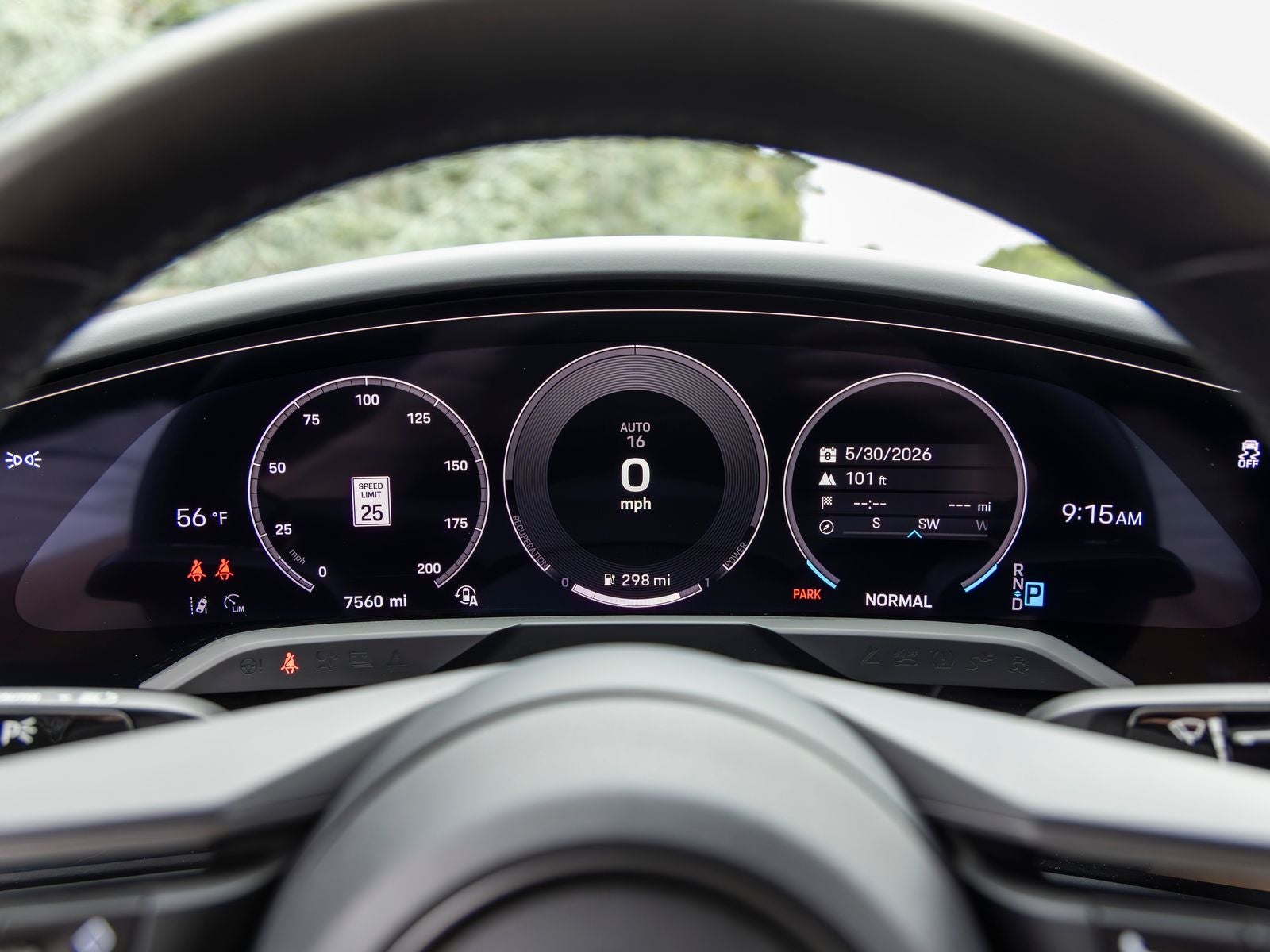 2025 Porsche Taycan Base