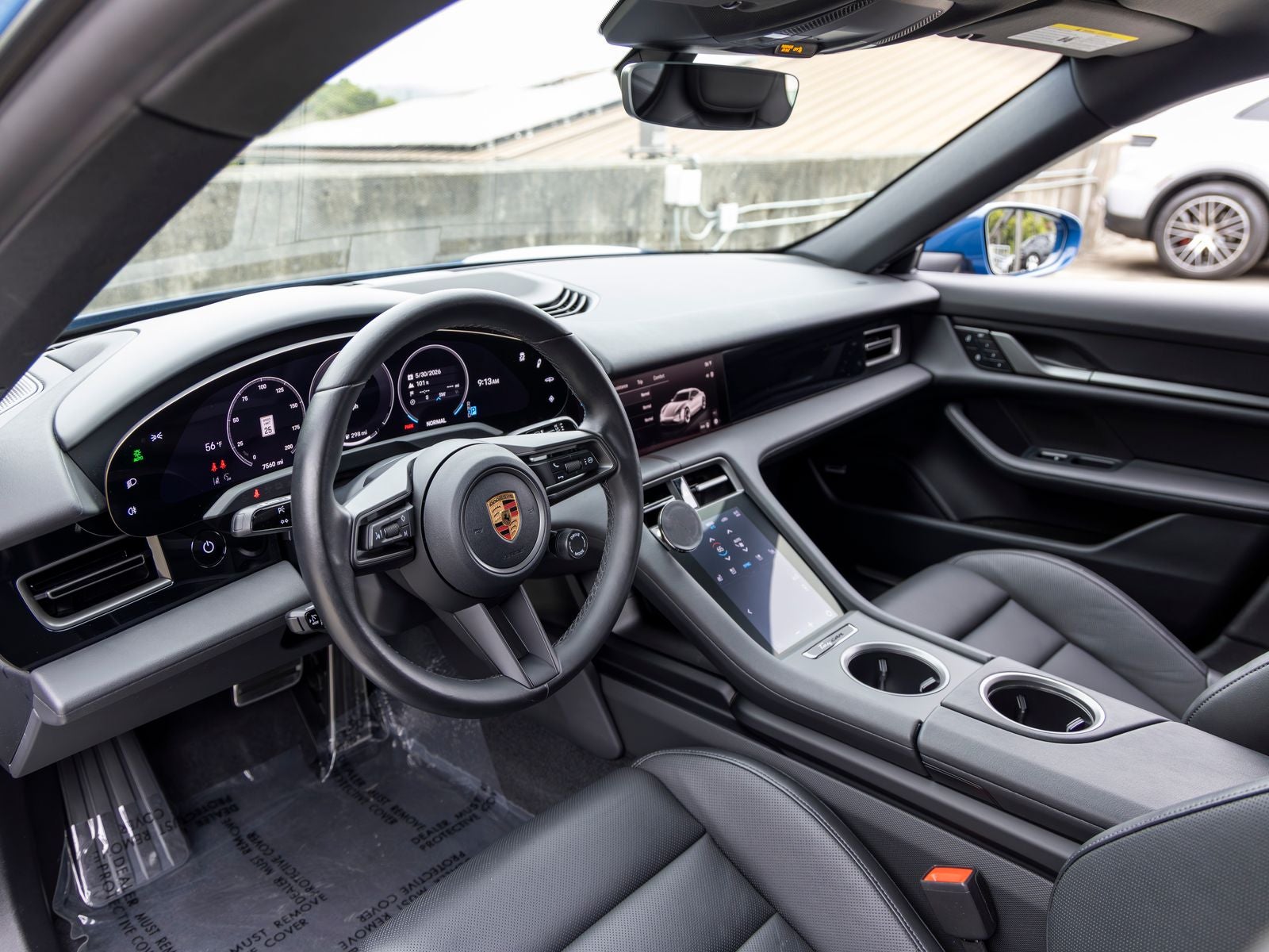 2025 Porsche Taycan Base