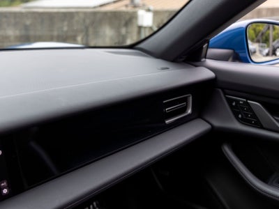 2025 Porsche Taycan Base