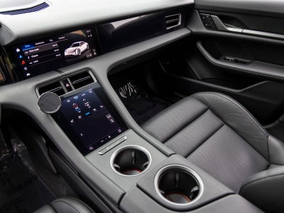 2025 Porsche Taycan Base