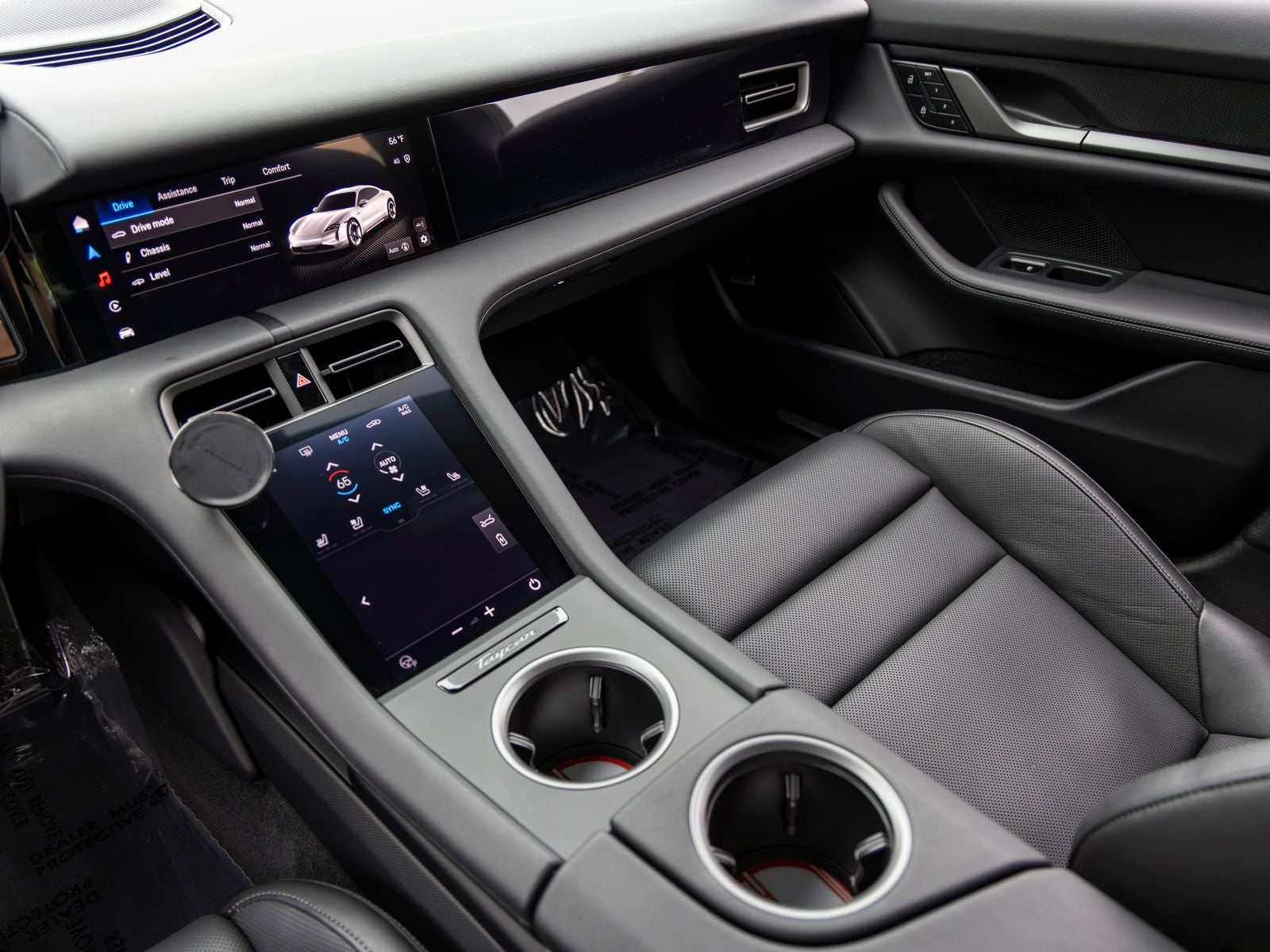 2025 Porsche Taycan Base