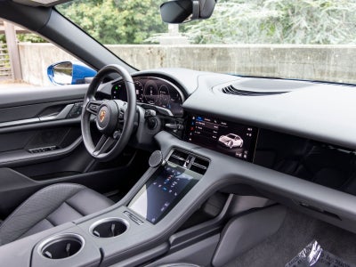 2025 Porsche Taycan Base