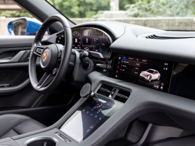 2025 Porsche Taycan Base