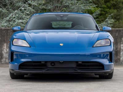 2025 Porsche Taycan Base