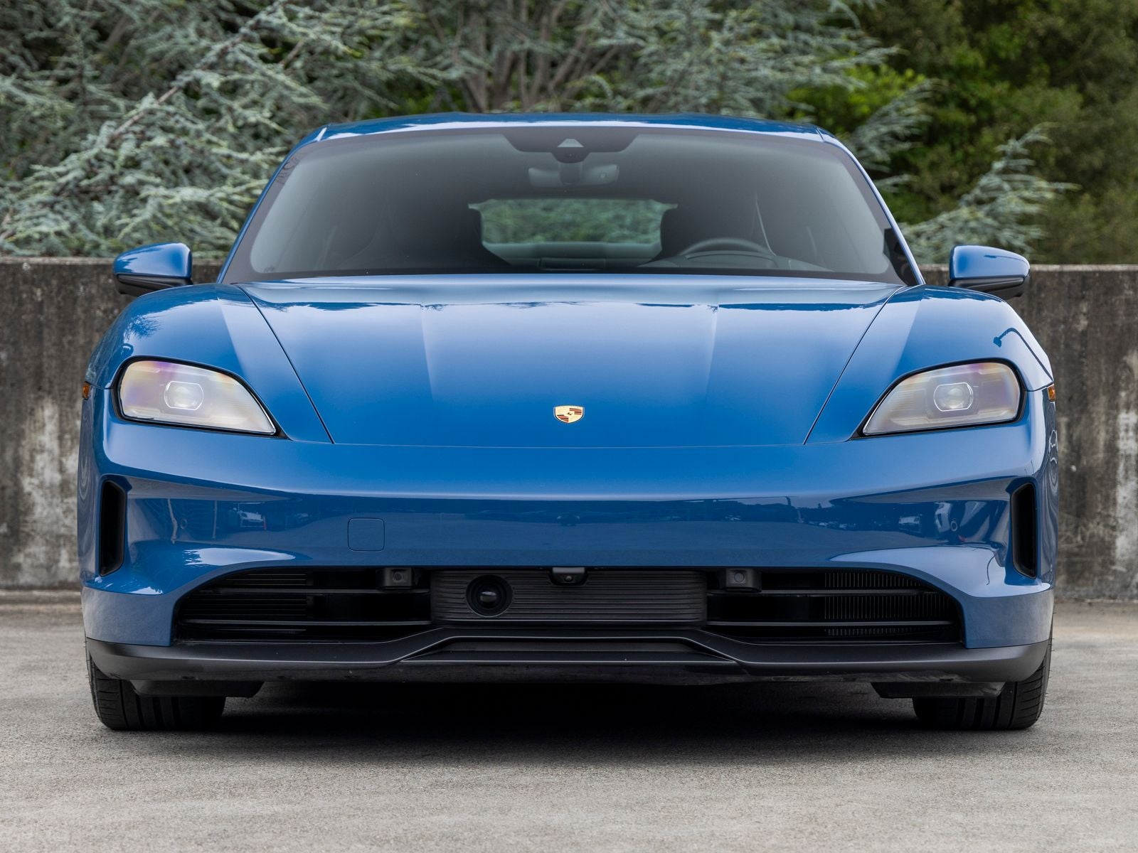 2025 Porsche Taycan Base