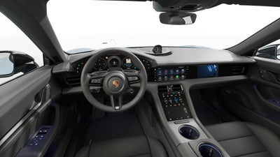 2026 Porsche Taycan Taycan Black Edition