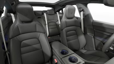 2026 Porsche Taycan Taycan Black Edition