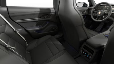 2026 Porsche Taycan Taycan Black Edition