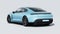 2026 Porsche Taycan Taycan Black Edition