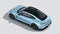 2026 Porsche Taycan Taycan Black Edition