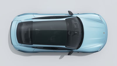 2026 Porsche Taycan Taycan Black Edition