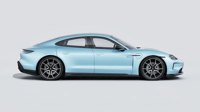 2026 Porsche Taycan Taycan Black Edition