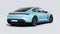 2026 Porsche Taycan Taycan Black Edition