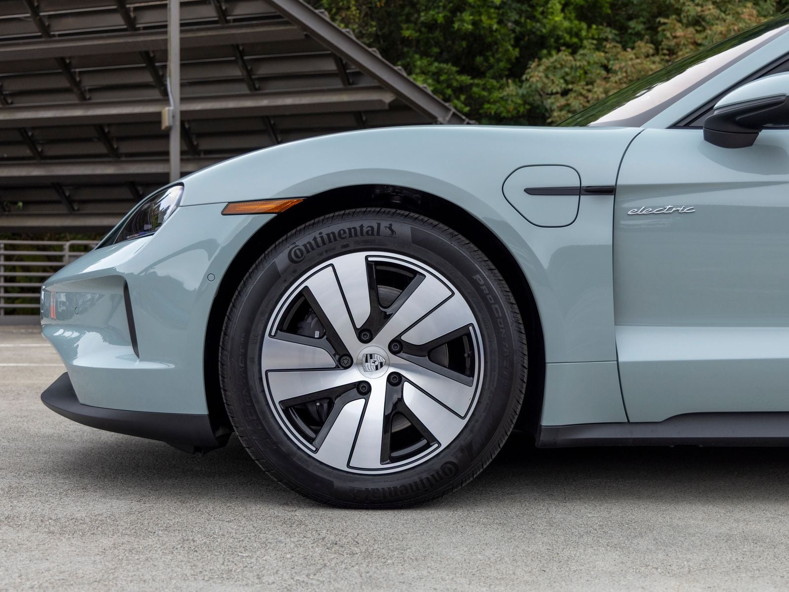 2026 Porsche Taycan 4