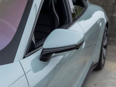 2026 Porsche Taycan 4