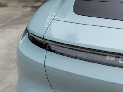 2026 Porsche Taycan 4