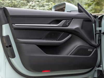 2026 Porsche Taycan 4