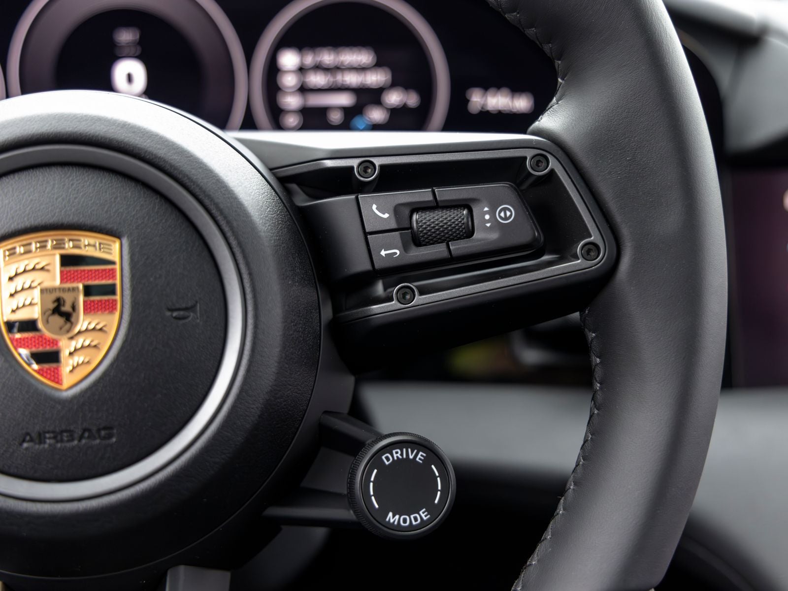 2026 Porsche Taycan 4