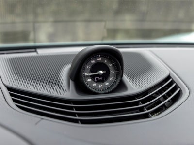 2026 Porsche Taycan 4