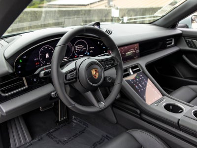 2026 Porsche Taycan 4