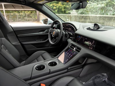 2026 Porsche Taycan 4