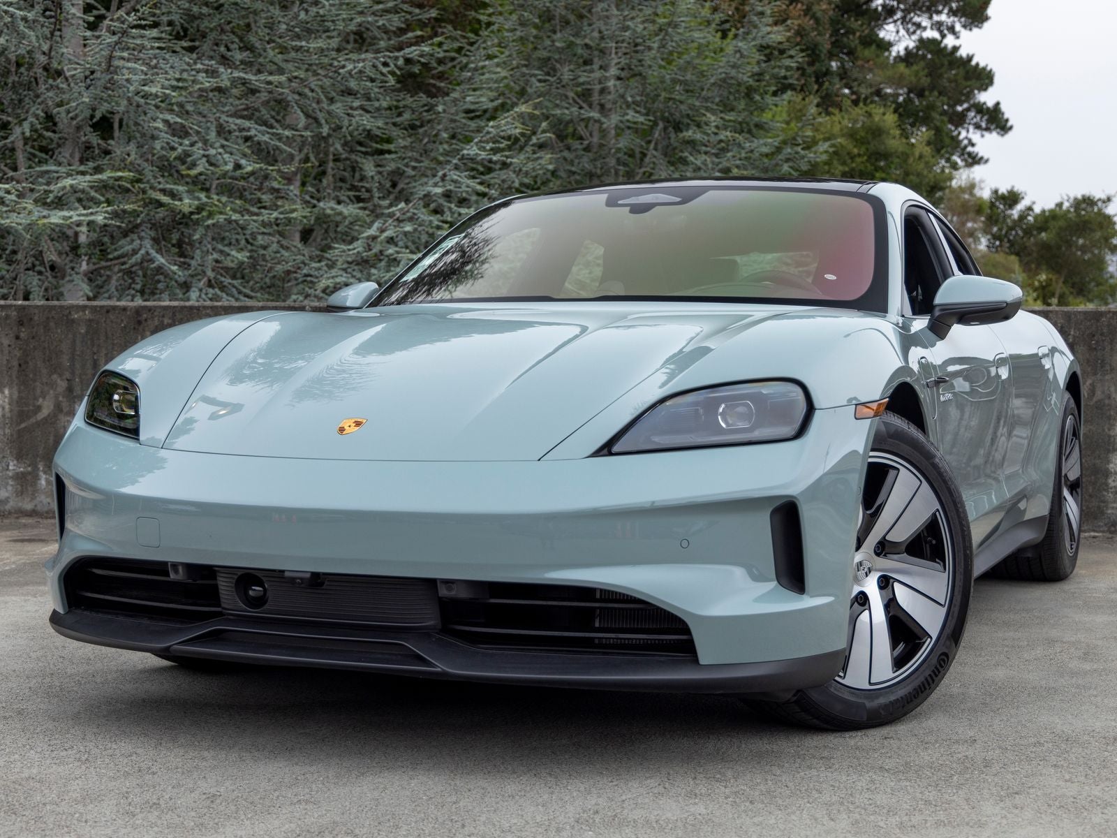 2026 Porsche Taycan 4