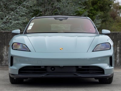 2026 Porsche Taycan 4